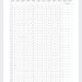Sleep Tracker Printable,sleep List,weekly Sleep Log,digital Sleep ...