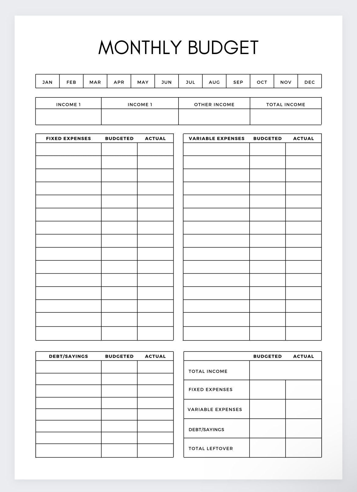 直営店に限定 Expense Tracker, Biweekly Budget Paycheck Budget,finance 手帳