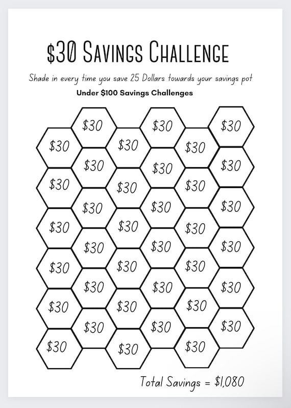 100 Saving challenge デザイン⑫ Box ver. Amazon.com : 100 Envelopes Money Saving Challenge - Save