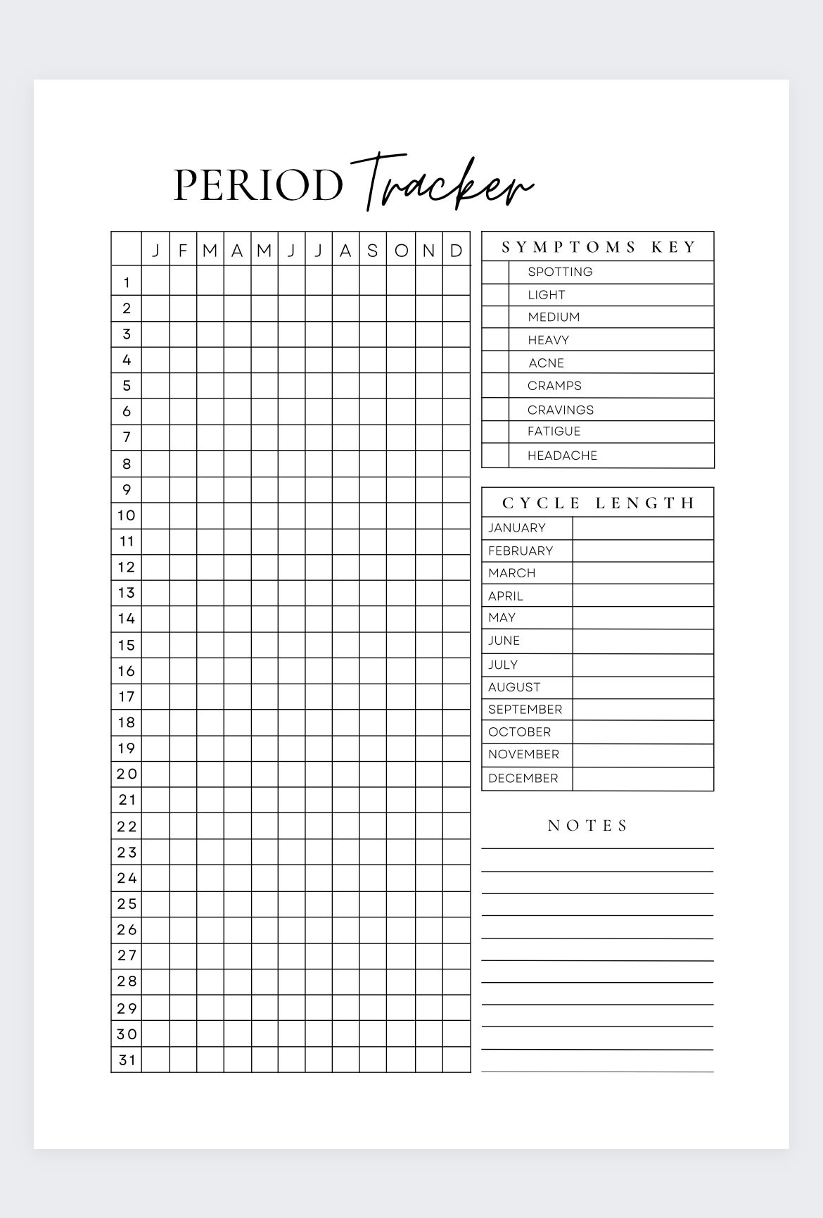 Period Tracker,a5 Printable Planner Inserts,menstrual Cycle Calendar Template,tracking Menstruation Ovulation,period Cycle Tracker, - Etsy period-tracker-a5-printable-planner-inserts-menstrual-cycle-calendar-template-tracking-menstruation-ovulation-period-cycle-tracker-etsy