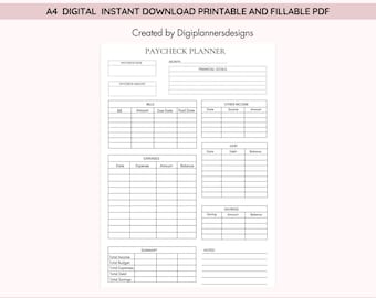 Paycheck Budget,Biweekly Budget ,Finance Binder,Expense Tracking,Financial Planning,Finance binder,Saving money,Biweekly Budget