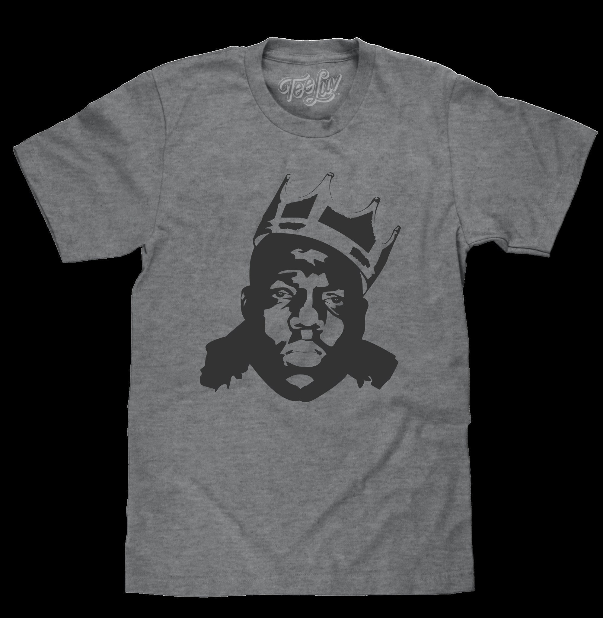 Notorious BIG T-Shirt - Biggie Shirt