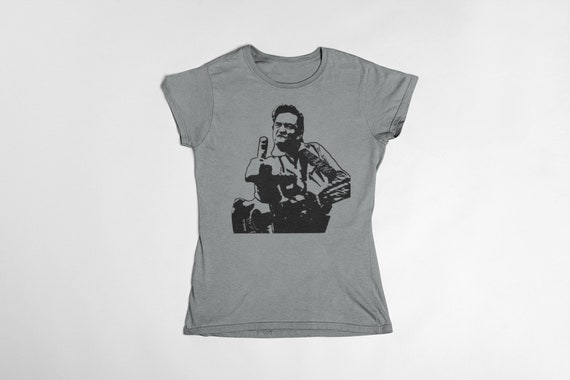 Johnny Cash T-shirt Country Music 