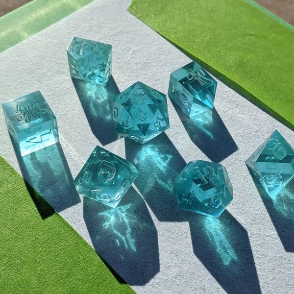 Dice Making Kit Etsy