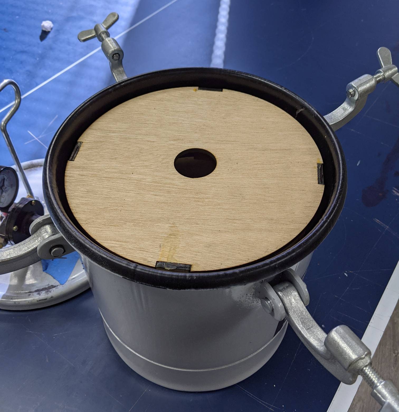 Pressure Pot Caddy - HDPE – The MakerHive