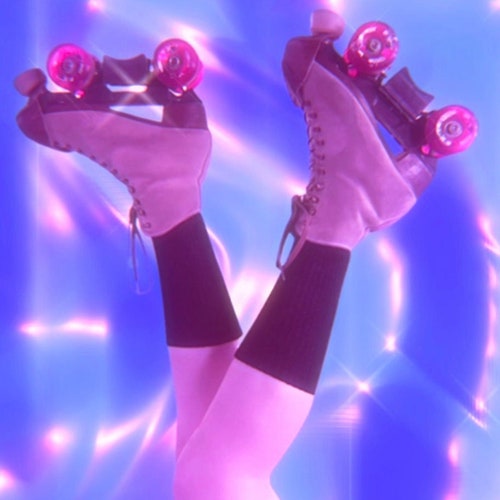 Slide Blocks for Roller Skates SMALL Etsy