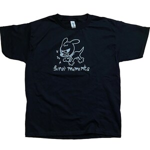 Bad Dog Tee (Black)