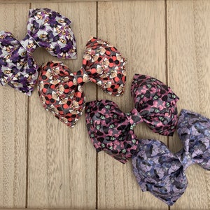Villain Hair Bows