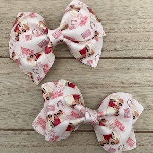 I Want it That Way BSB Inspired Hair Bows