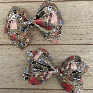 Magical A Kingdom Inspired Hair Bows