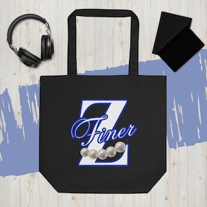 Finer Z Tote Bag