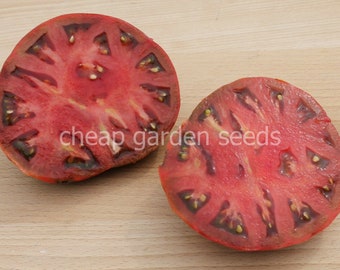 Cherokee Chocolate Tomato Seeds, Purple Beefsteak Variety (10 Seeds)