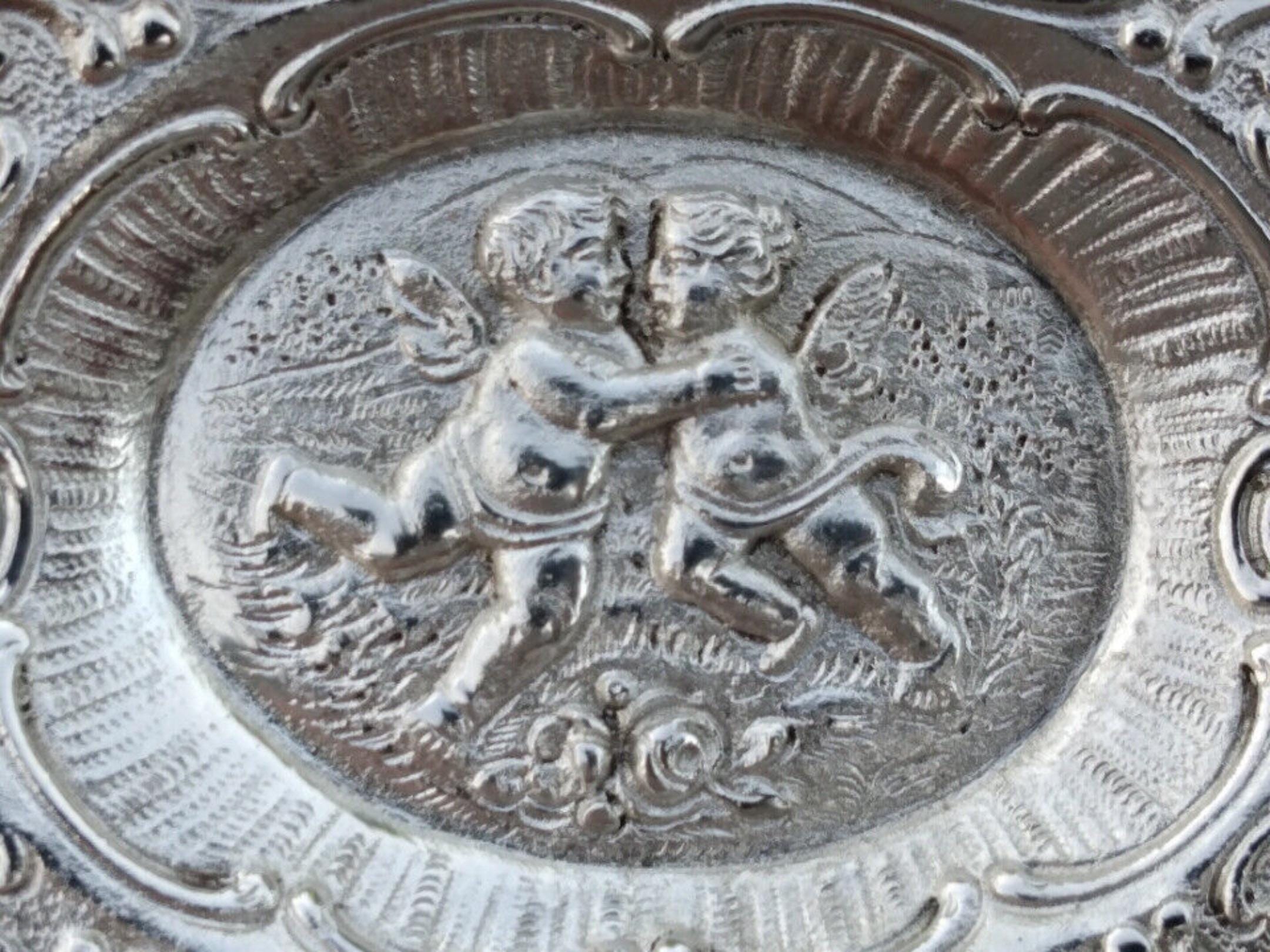 Italy a 800 Silver - Etsy