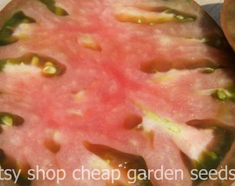 Blackberry Heirloom Tomato, 10 Seeds