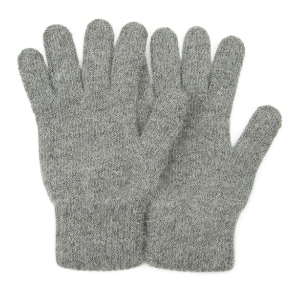 Angora Wool Women Gloves Women Angora Knit Gloves Natural Premium Angora Handmade  See more information in shop