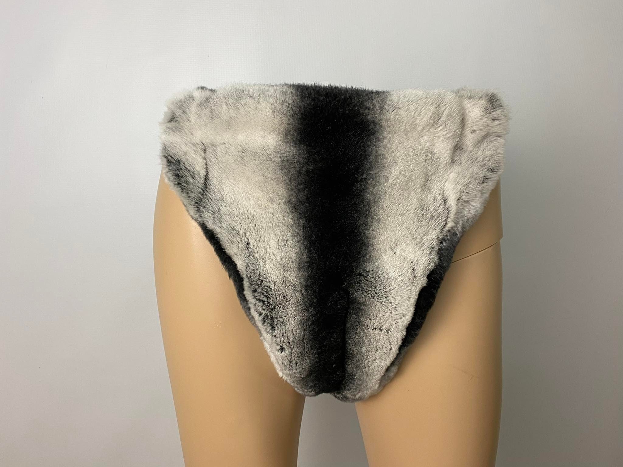 Faux Fur Underwear 
