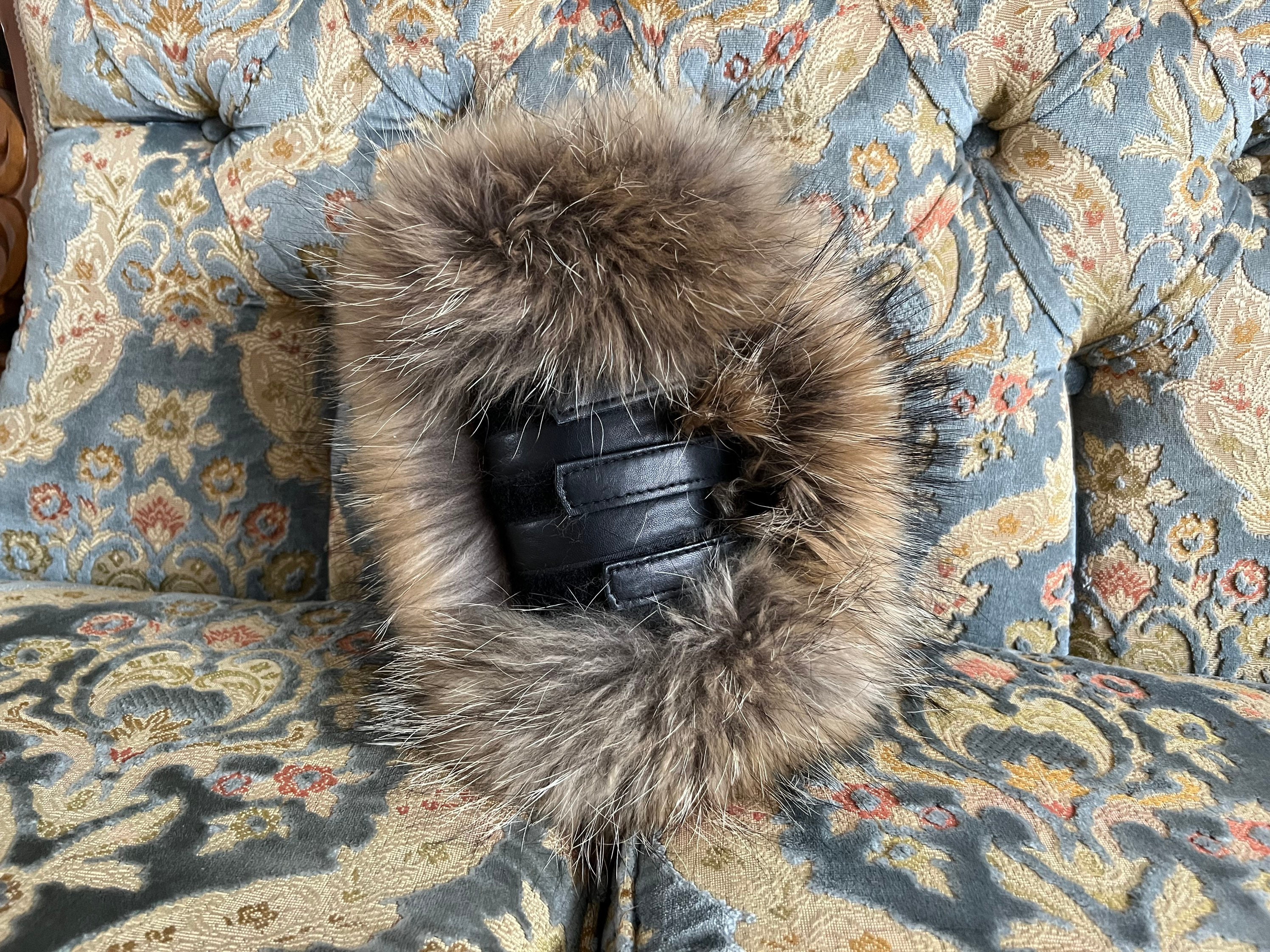 Fin Raccoon Fur Fleshlight Tube With Handle Adjustable for Men - Etsy