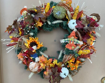 Fall Wreath