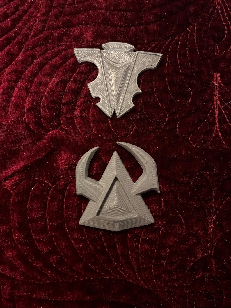 Worf's Chainmail Sash From Star Trek, Custom Size to Order Etsy