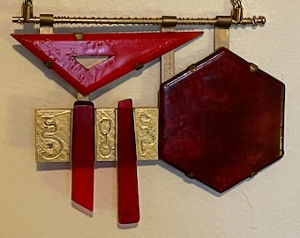 Kolinahr ritual necklace
