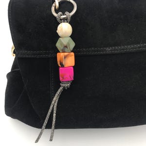 Bag Charm |  Colourful  Bag Charm | Bag Charm | Gift for her