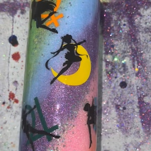 Custom anime cups
