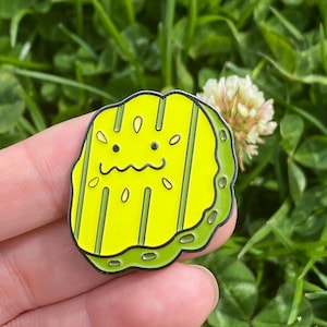 Pickle Soft Enamel Pin