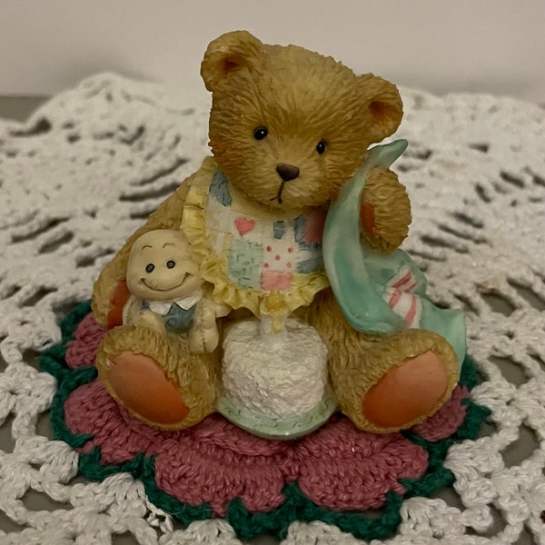 Cherished Teddies Beary Special One