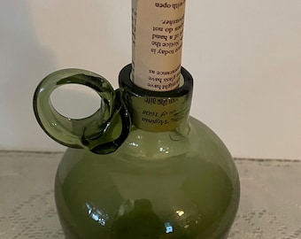 Green Jug Jamestown Virginia