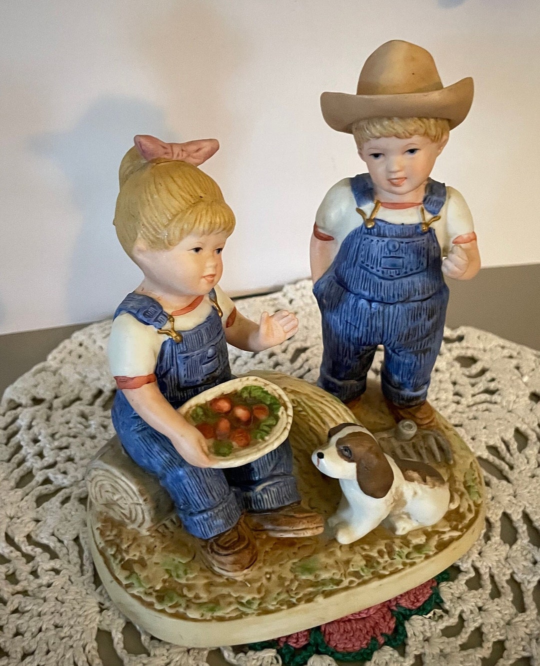 Home Interior Denim Days Summer Harvest Etsy Il Epx4