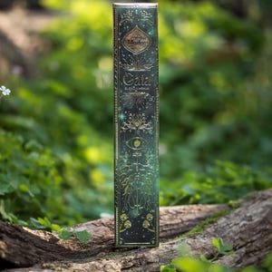 Gaia Masala Incense Sticks – Sagrada Madre Handmade Natural Aromatherapy for Grounding, Meditation & Energy Cleansing