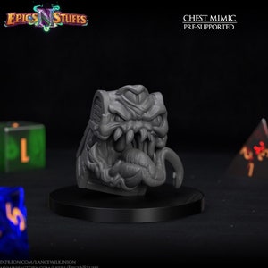 Chest Mimic