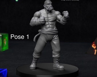Human Brawler