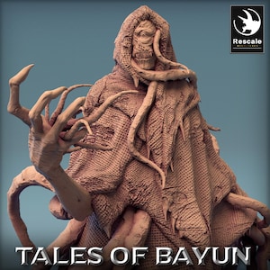 Liho-rescale miniatures -Tales of Bayun