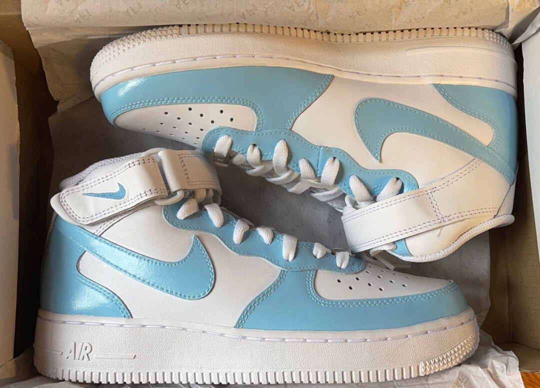 custom air force mids
