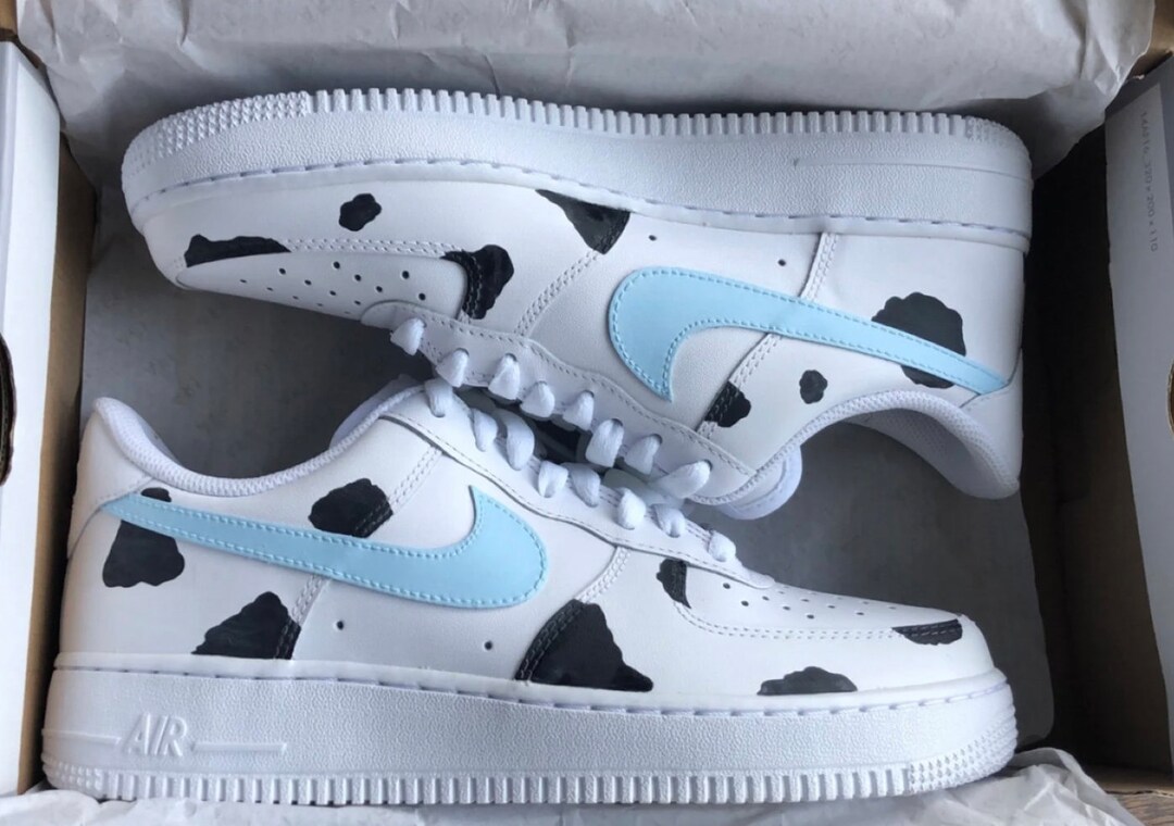 4個まで郵便OK cowさんTravis Scott × Nike Air Force 1