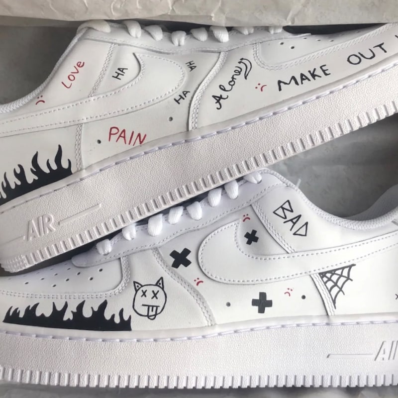 af1 xxxtentacion