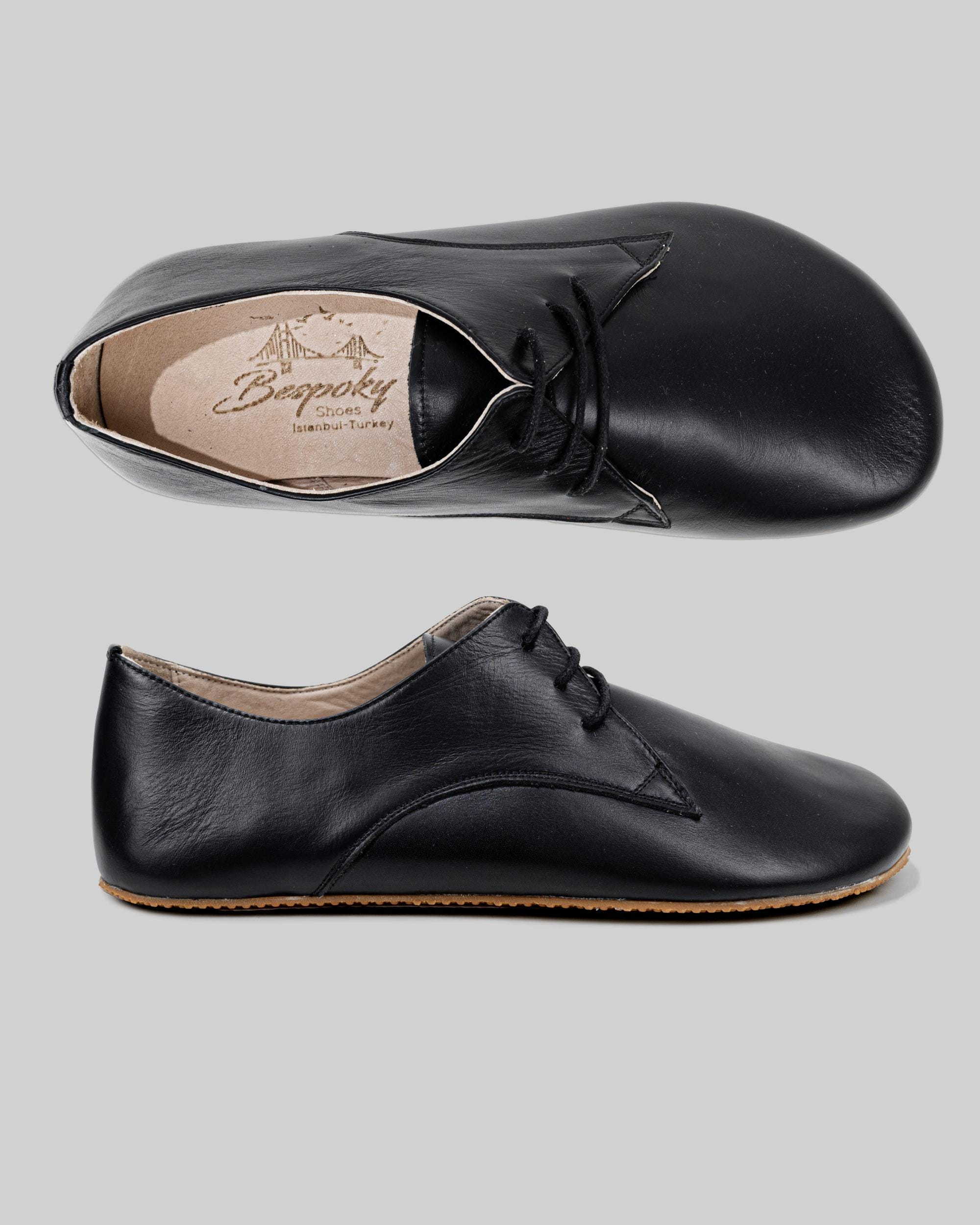 Zero Drop Mens Dress Shoes