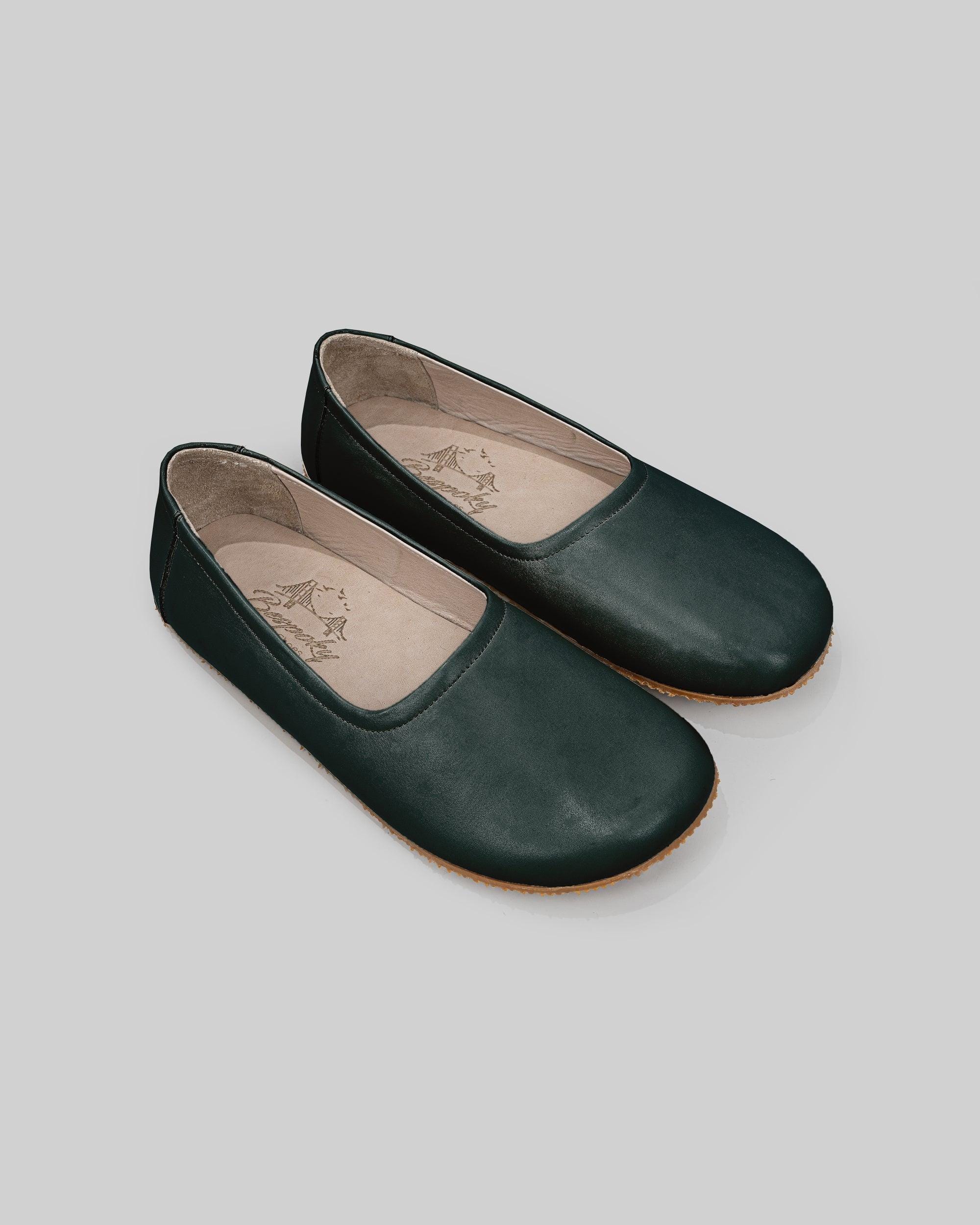 Dark Green Women Dress Shoe - Etsy Dark Green Women Dress Shoe - Etsy