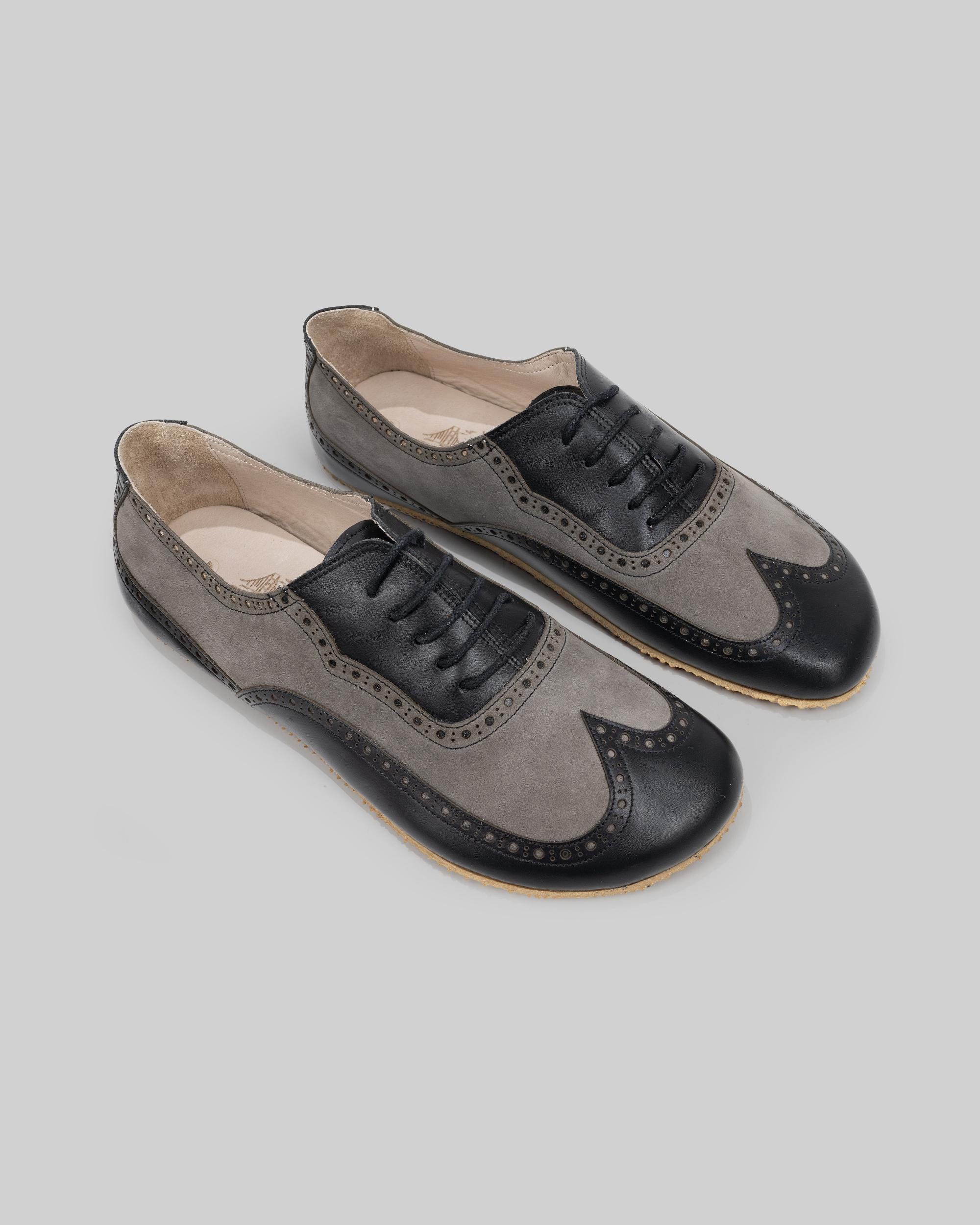 Women's Grey Dress Shoes - Etsy