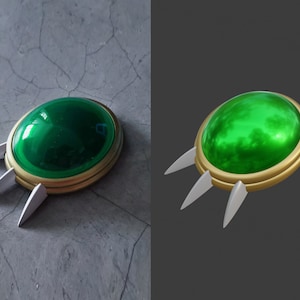 Damals wurde ich als Slime Milim Nava Schulter 3D Modell/3D Print/STL reinkarniert