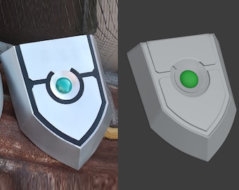 The Rising of the Shield Hero Naofumi Iwatani shield 3d model/3d print/STL