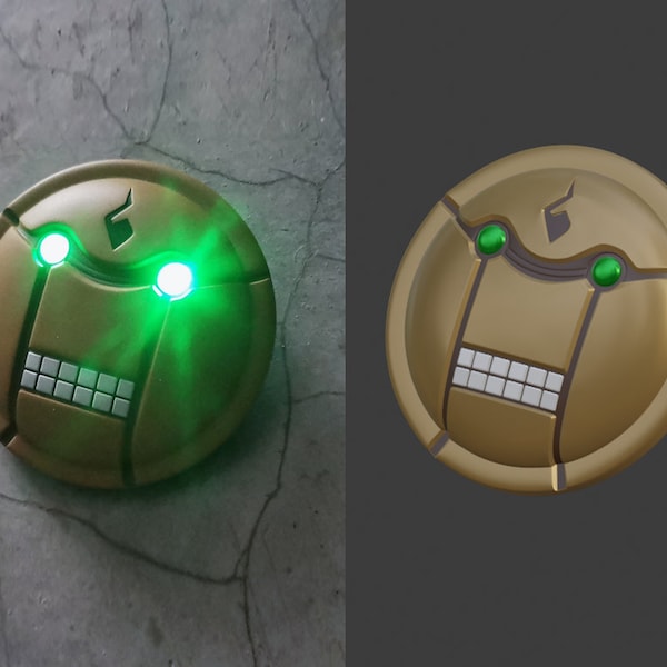 Mechamaru Cosplay - Etsy