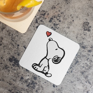 Snoopy Coaster,