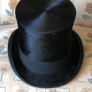 シルクハット - ビンテージ - Etsy 日本