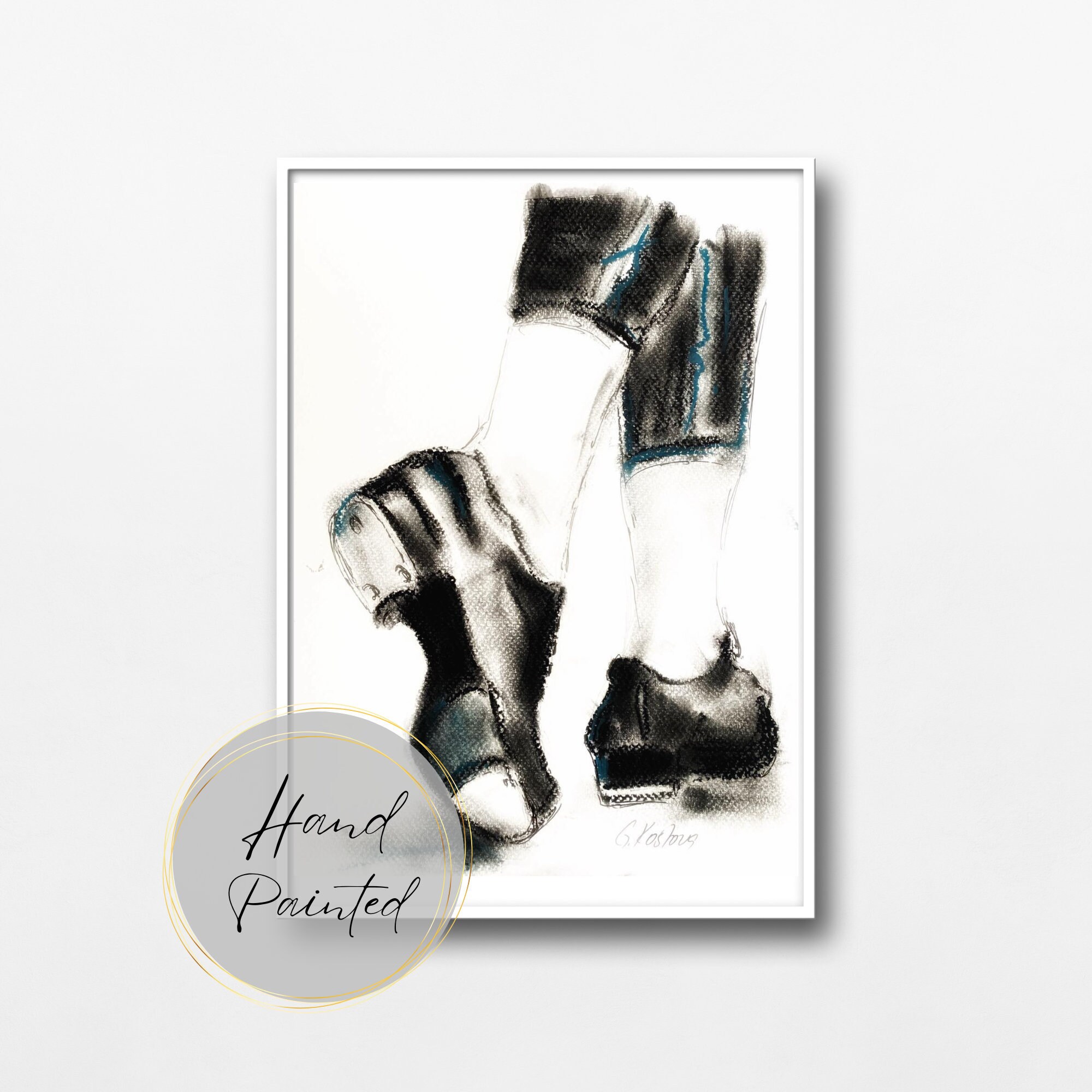 Pandora tap shoe charm best sale