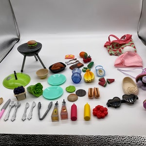 Our Generation Doll Clothes And Accessories