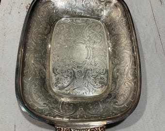 Vintage Barker Ellis England Silver Plate Muffineer / Sugar Shaker