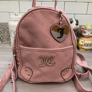 Juicy Couture Backpack - Etsy display picture 2
