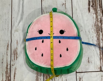 Squishmallows 14” Wanda the Watermelon Plushie - Etsy
